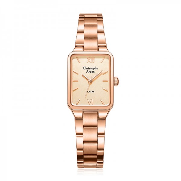 Christophe Arden CA 1001 Rosegold Full Lady LHBRGLN